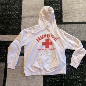 Sweatshirt “beach patrol”